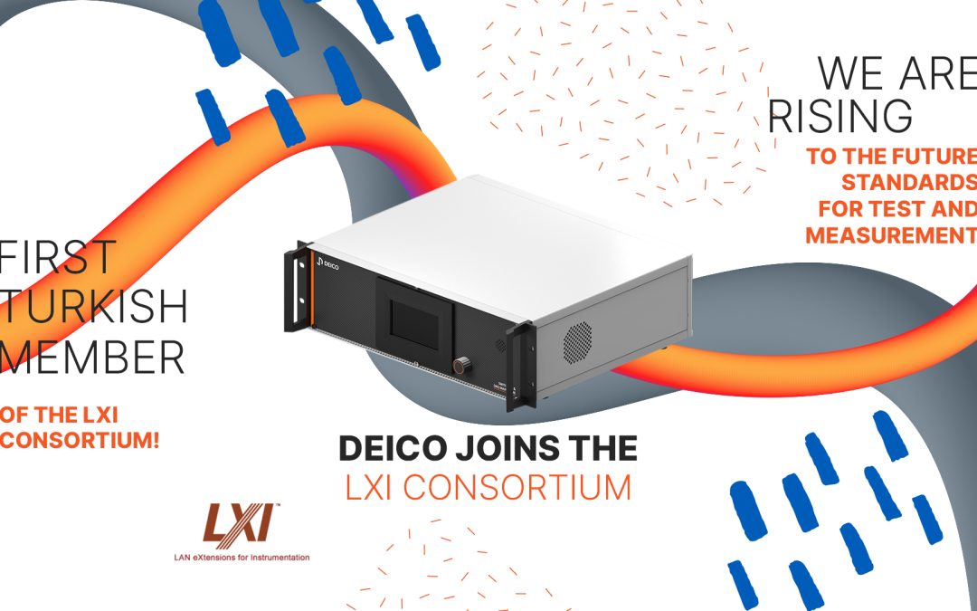 DEICO Joins the LXI Consortium!